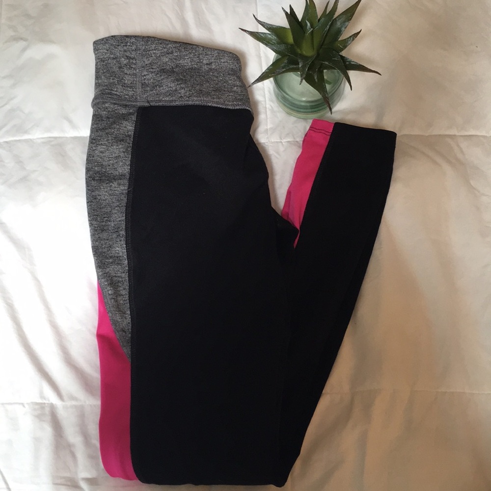 F21 athletic leggings